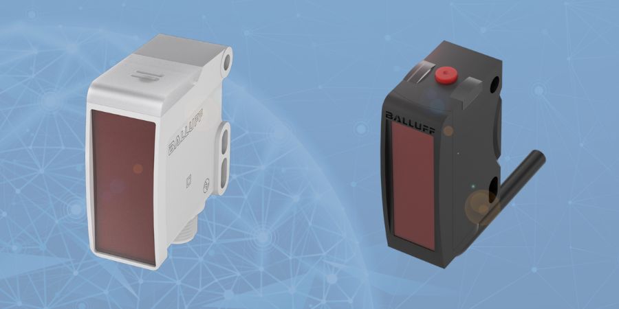 optiset laser- ja LED punavalokennot